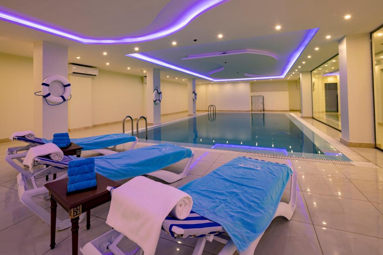 Olian Hotel Riaad Buitenkant foto
