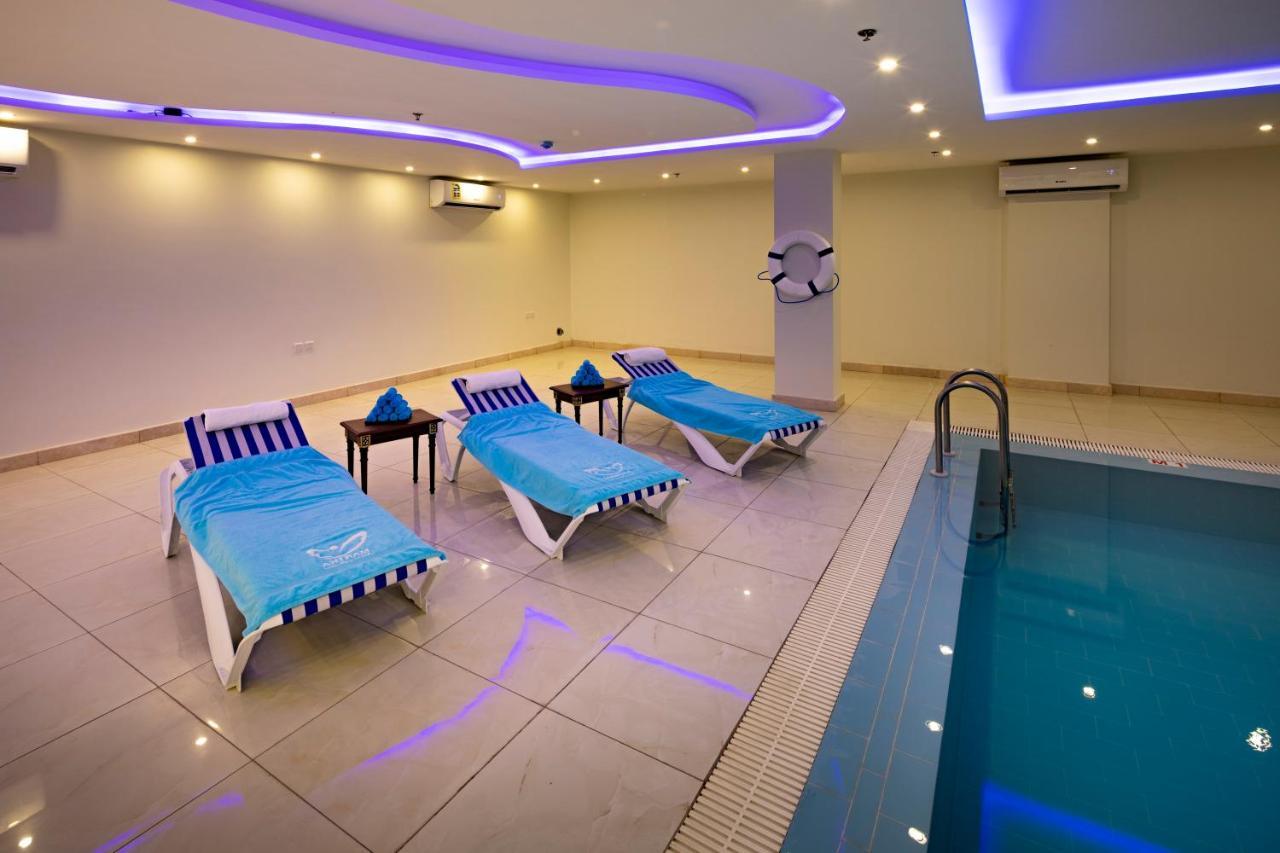 Olian Hotel Riaad Buitenkant foto