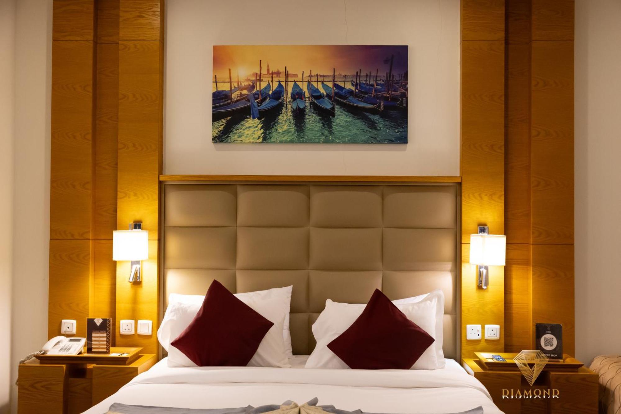 Olian Hotel Riaad Buitenkant foto
