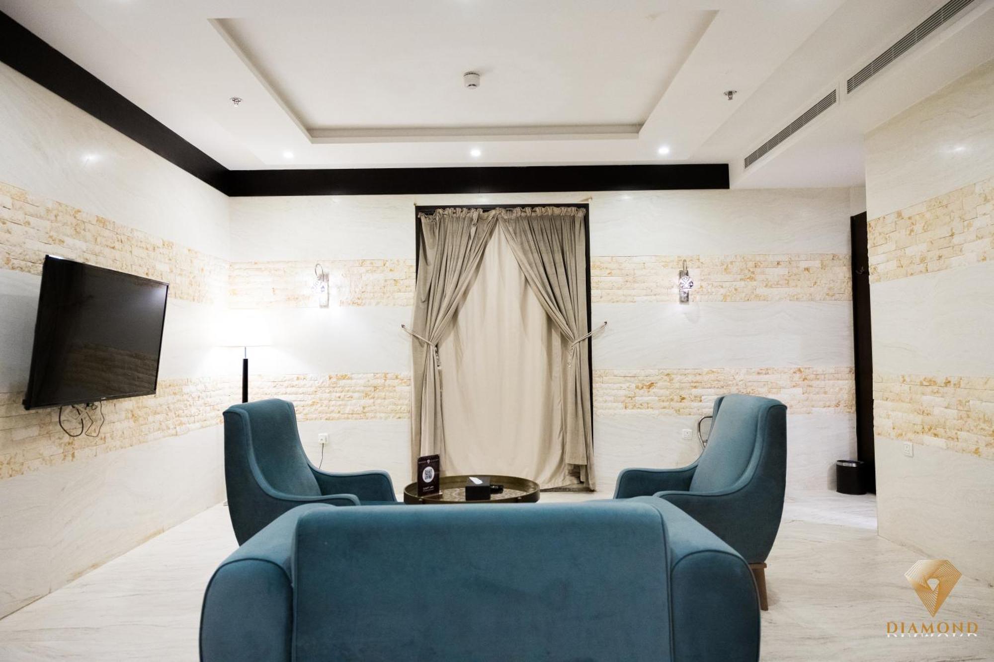 Olian Hotel Riaad Buitenkant foto