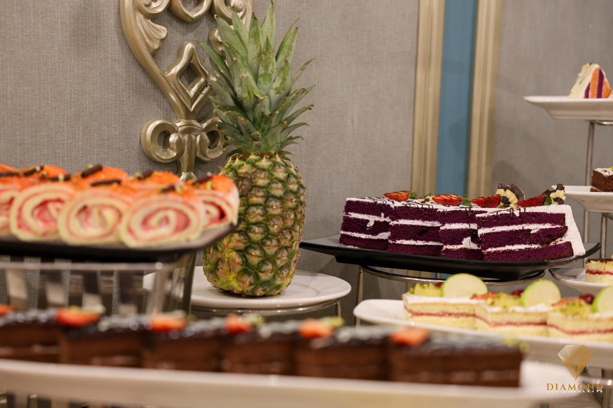 Olian Hotel Riaad Buitenkant foto