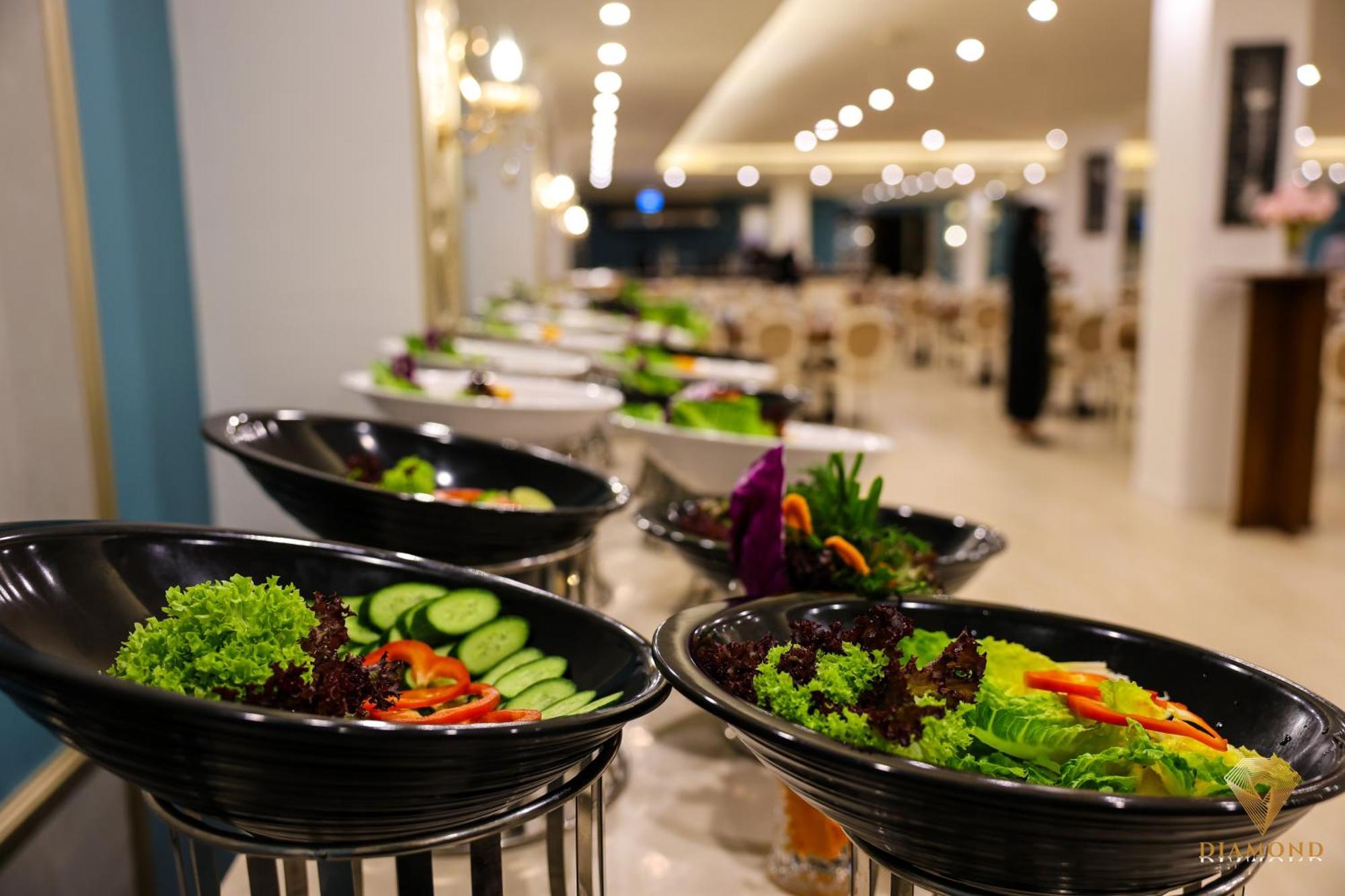 Olian Hotel Riaad Buitenkant foto
